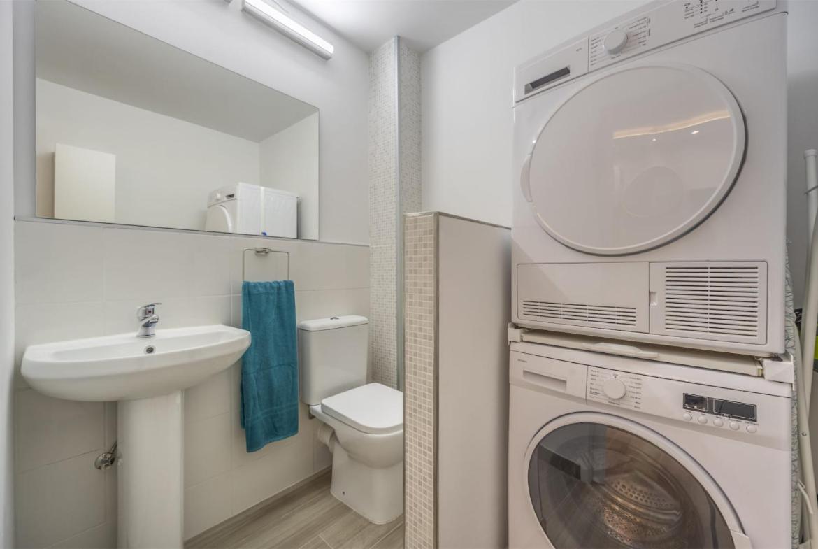 Deluxe Seaview Apartment San Ġiljan Exterior foto
